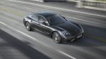 Porsche Panamera Turbo 2016 года